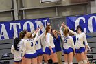 Volleyball vs RWU  Wheaton Women’s Volleyball vs Roger Williams University. : Volleyball, VB